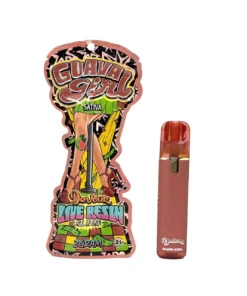 devour live resin disposable
