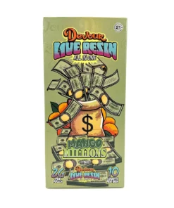 devour live resin disposable