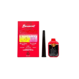 baccarat disposable