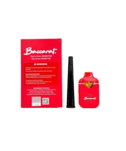 baccarat disposable
