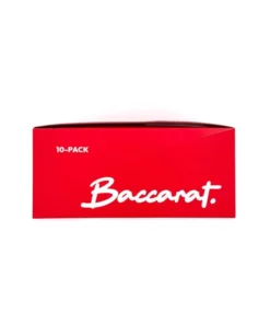 baccarat disposable