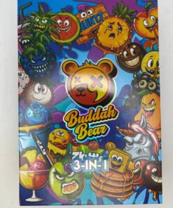 buddah bear 3 in 1