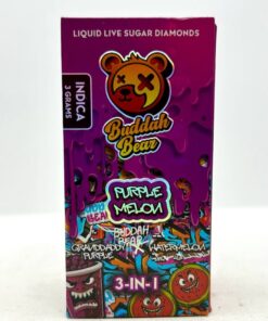 buddah bear 3 in 1