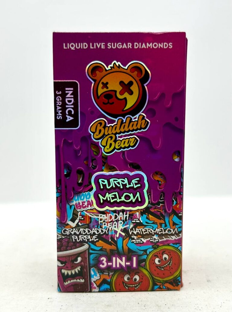 buddah bear 3 in 1