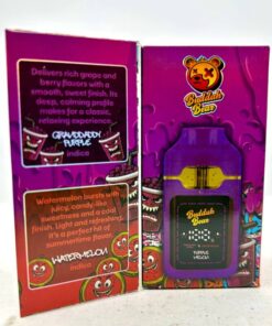 buddah bear 3 in 1