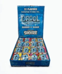 drool badder sugar