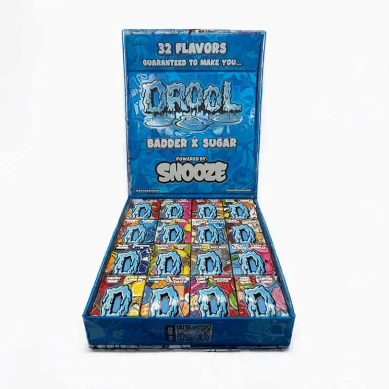 drool badder sugar