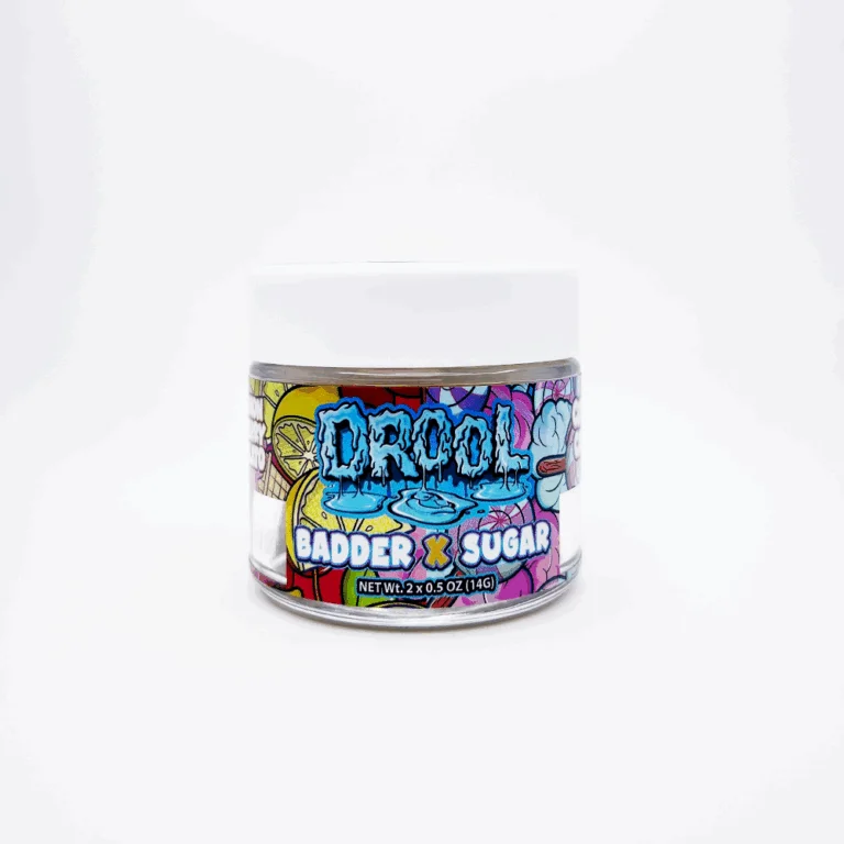 drool badder sugar
