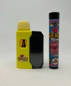 gemz disposable