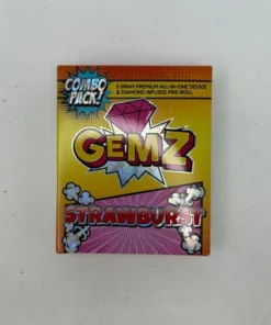 gemz disposable