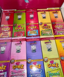 gemz disposable