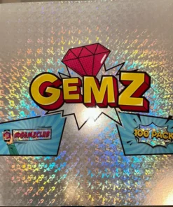 gemz disposable