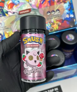 smush mushroom gummies