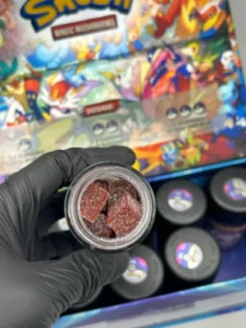 smush mushroom gummies