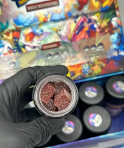 smush mushroom gummies