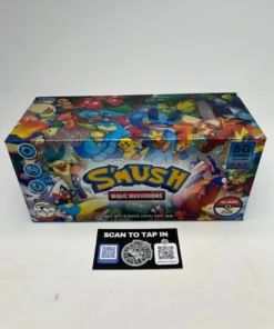 smush mushroom gummies