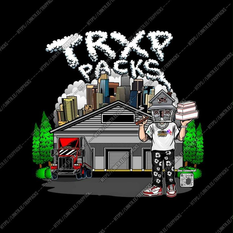 Trxppacks Menu