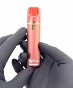 devour live resin disposable