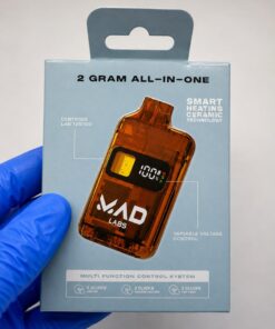 new mad labs 2g