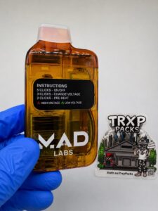 new mad labs 2g