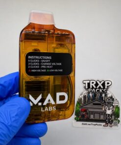 new mad labs 2g