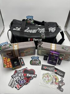 i love terps 2g disposable