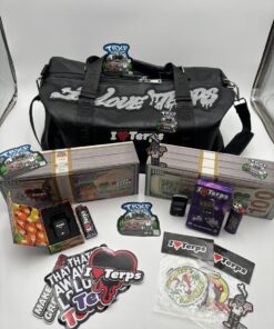 i love terps 2g disposable