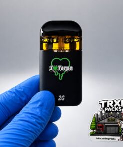 i love terps 2g disposable