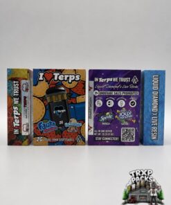 i love terps 2g disposable