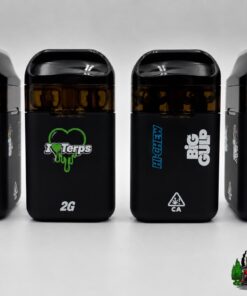 i love terps 2g disposable