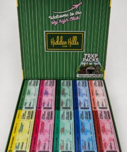 hidden hills club 2g disposable