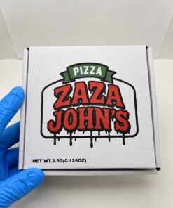 zaza johns weed