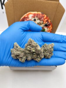 zaza johns weed