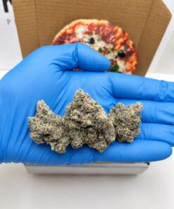 zaza johns weed