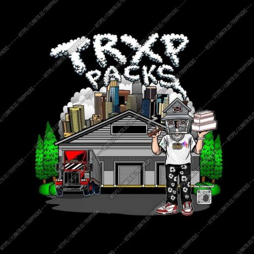Trxppacks Menu