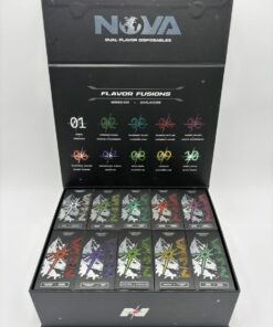 nova liquid diamonds