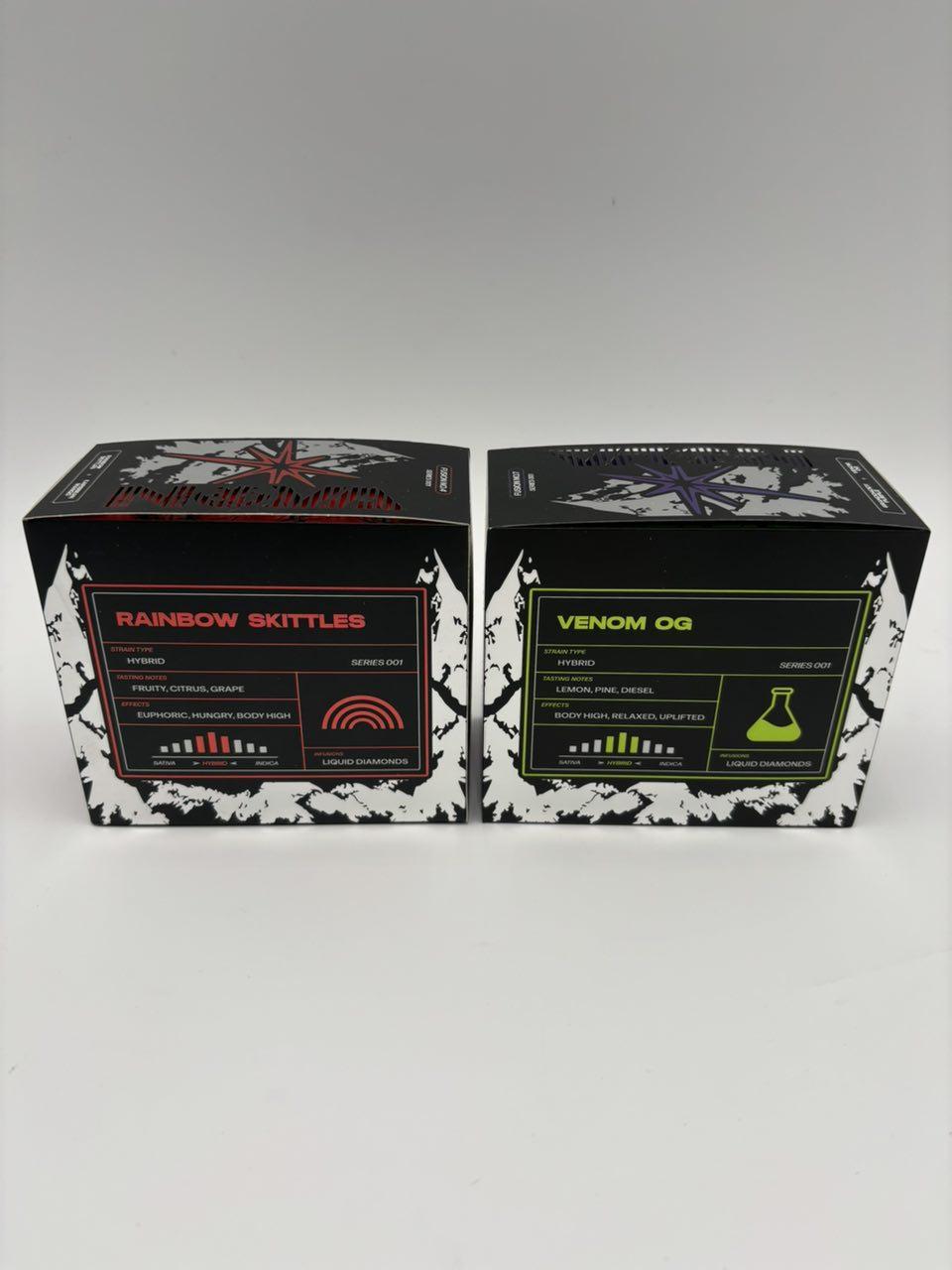 nova liquid diamonds