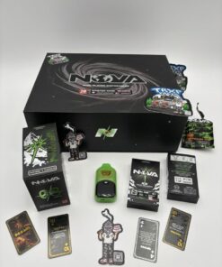 nova liquid diamonds