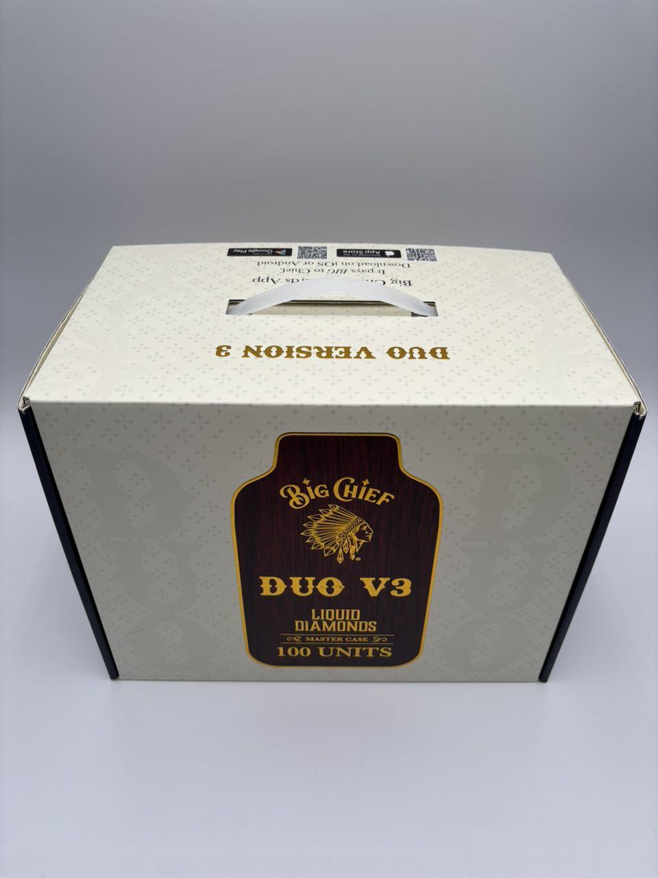 Big Chief Duo V3