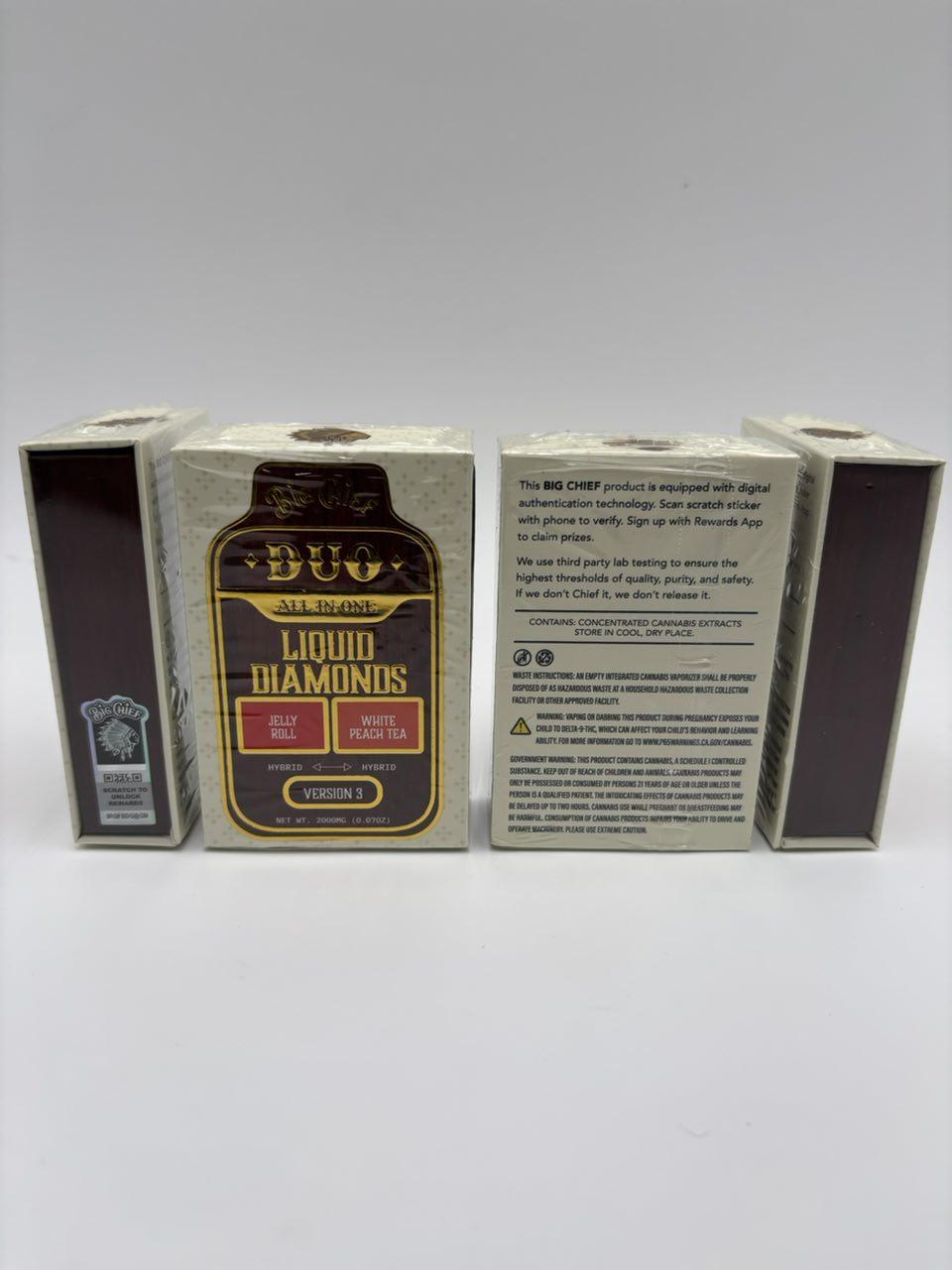 Big Chief Duo V3