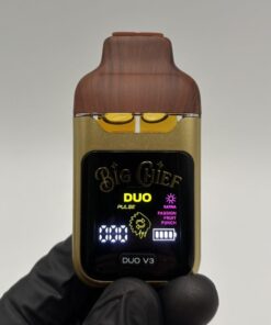 Big Chief Duo V3