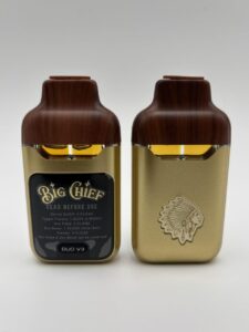 Big Chief Duo V3