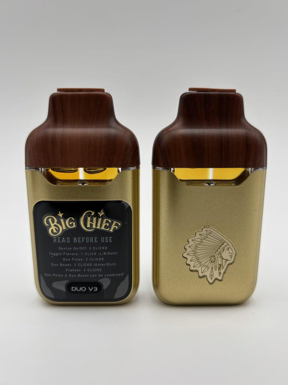 Big Chief Duo V3