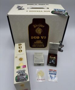 Big Chief Duo V3