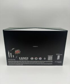 luigi 2g series 8