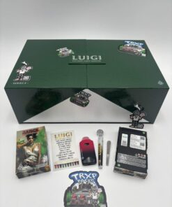 luigi 2g series 8
