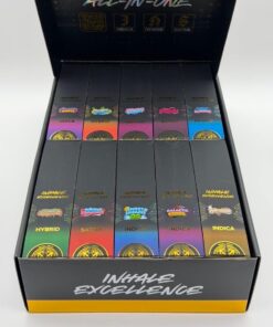 Muha Meds 2G Disposable