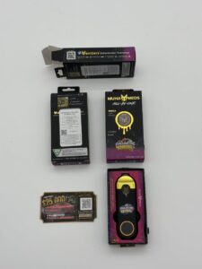 Muha Meds 2G Disposable