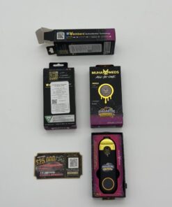 Muha Meds 2G Disposable