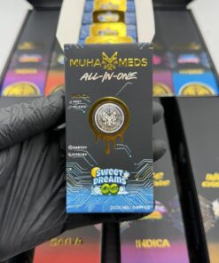 Muha Meds 2G Disposable